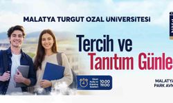 Malatya Turgut Özal Üniversitesi 'Tercih ve Tanıtım Günleri' başlıyor
