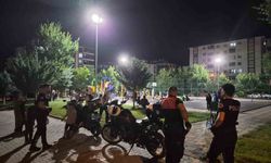 Malatya'da huzur uygulamasında 14 bin 331 kişi sorgulandı