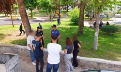 Malatya'da ilk 6 ayın güvenlik bilançosu açıklandı