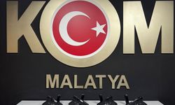 Malatya'da KOM'dan ruhsatsız silah operasyonu: 7 gözaltı