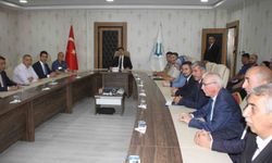 Malazgirt Kaymakamı Ahmed Tayyib Kahraman göreve başladı