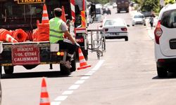 Malkara'da 3 cadde yeni yüzüne kavuştu
