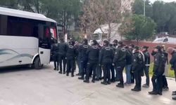 Manisa'da 6 ayda 16 çete çökertildi