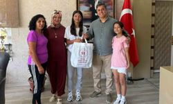 Manisalı Belinay'dan 9 madalyalık sezon