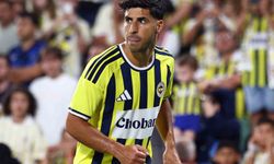 Marco Asensio, 10 numaralı formasıyla Kadıköy'de