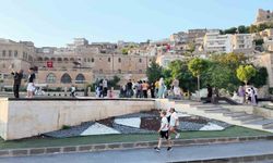 Mardin'de 100 öğrenciye 5 gün ücretsiz otel konaklama desteği