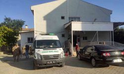 Mardin'de otomobil korucu kulesine çarptı: 1 ölü, 1 yaralı