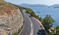Marmaris İçmeler'e 77 milyon TL'lik yol yatırımı