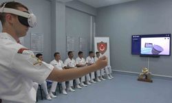 Mavi Vatan'ın astsubay adayları yeni nesil teknolojilerle yetiştiriliyor