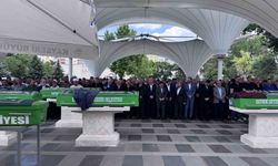 Mehmet Arar'ın babası toprağa verildi