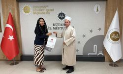 Meksikalı Rubi Müslüman olup, Ayşe ismini aldı