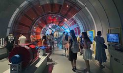 Menteşe Anadolu Lisesi öğrencileri CERN'de bilimle buluştu