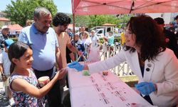 Menteşe Belediyesi'nden vatandaşlara aşure ikramı