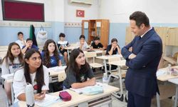 Menteşe'de LGS hazırlıklarına yaz arası yok
