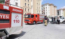 Mercek etkisi yangına neden oldu