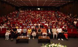 Merkezefendi Engelsiz Yaşam Akademisi'nde yılsonu coşkusu yaşandı