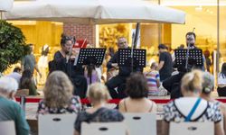 Mersin'de klasik müzik kentin dört bir yanına yayıldı