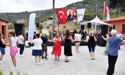 Mersin'de köy şenliği üretici kadınları buluşturdu