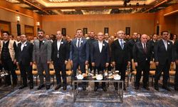 MİAD Malatya Şube Başkanlığı'na Rıdvan Budak seçildi