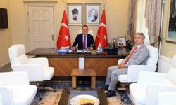 Milas ve Menteşe Kaymakamları görevine başladı