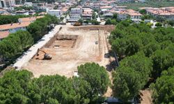 Milas Veteriner Fakültesi Hayvan hastanesinin yapımına başlandı