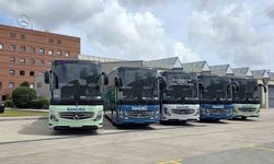 Modelsan, 5 yeni Mercedes Travego otobüsü Kâmil Koç filosuna dahil etti