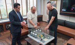 Modern yem fabrikası kısa sürede hayata geçecek