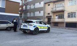 Motosikletin çaptığı bisikletli çocuk yaralandı: Kaza anı kamerada