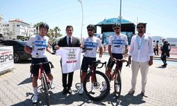 Muğla Büyükşehir'in pedalları Avrupa'nın zirvesini zorluyor