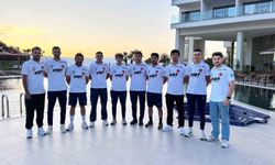 Muğla Kıta Bisiklet Takımı Portekiz yolcusu