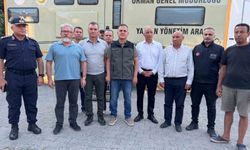 Muğla Valisi Akbıyık: 'Muğla'da bugün çıkan 6 orman yangınının tamamı kontrol altına alındı'