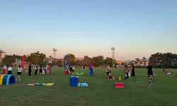 Muğla'da minik adımlar spora dönüşüyor