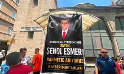 Muhtarlardan merhum vali yardımcısına vefa