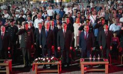 Muş'ta '15 Temmuz Demokrasi ve Milli Birlik Günü' etkinlikleri düzenlendi