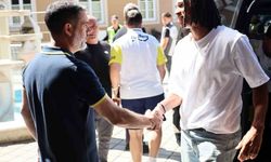Nathan Ake, kampa katıldı