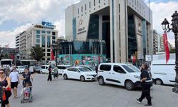 NATO Zirvesi öncesi Kızılay Meydanı'nda geniş güvenlik önlemleri