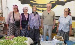 Nazilli Belediyesi Köylü Pazarı için çalışma başlattı