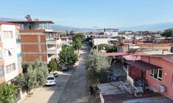 Nazilli'de 10 sokakta asfalt mesaisi başladı