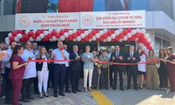 Nazilli'de özel çocuklar için tüm hizmetler tek çatı altında sunulacak