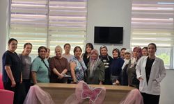 Nazilli'de vatandaşlara kanser taraması çağrısı
