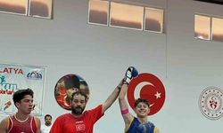 Niğde Wushu Takımı Malatya'dan 17 madalyayla döndü