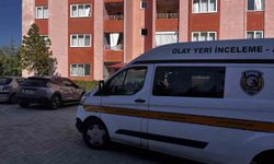 Niğde'de 3. kattan düşen çocuk ağır yaralandı