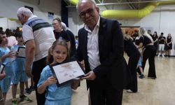Nilüfer'de sertifika heyecanı