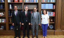 NÖHÜ ile Yıldız Teknik Üniversitesi arasında iş birliği protokolü