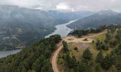 Norveç Fiyortları değil, Artvin Çoruh Vadisi