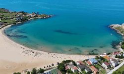 Olumsuz hava şartları nedeniyle Kandıra'da deniz yasağı