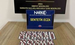 Ordu'da uyuşturucu operasyonlarında 4 tutuklama