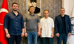 Osman Şahin, Erciyes 38 FSK'da