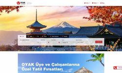OYAK Pazarlama turizm hizmetlerini dijital platforma taşıdı