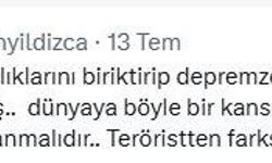 Oyuncu Metin Yıldız'dan Haluk Levent'e tepki: 'Terörle yargılanmalıdır, teröristten farksızdır'